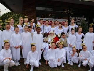 Footnotes Dance School Dancers