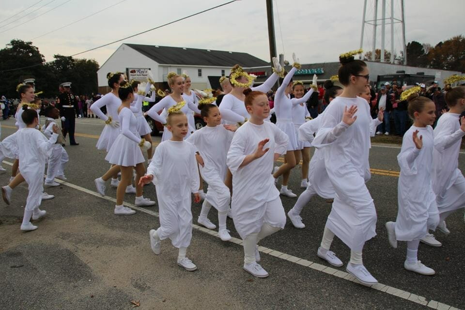 Footnotes Dance School Dancers
