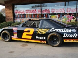 Randy Wallace Car