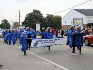 Smithfield High School Marching
