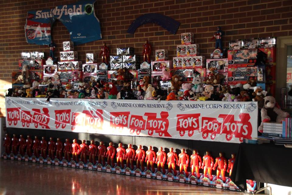 Toys for Tots